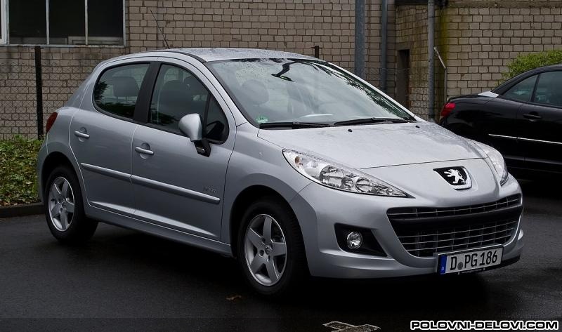 Peugeot  207 DELOVI 206 207 307  Razni Delovi