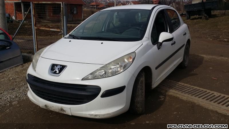 Peugeot  207 Delovi Kompletan Auto U Delovima