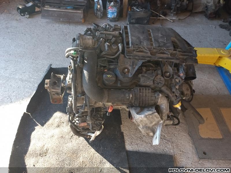 Peugeot  207 Ehdi Motor I Delovi Motora