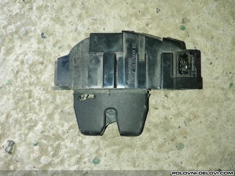 Peugeot  207  Elektrika I Paljenje