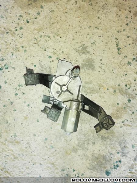 Peugeot  207  Elektrika I Paljenje