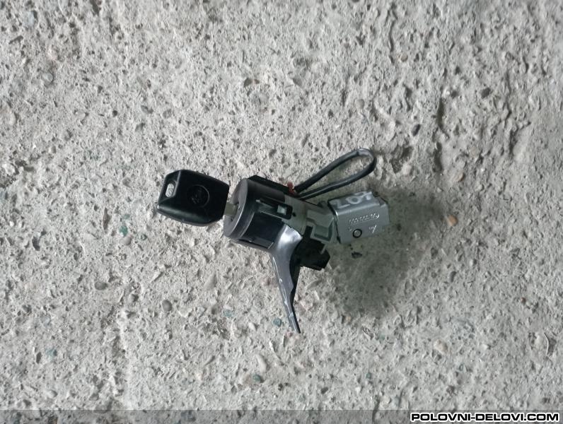 Peugeot  207  Elektrika I Paljenje