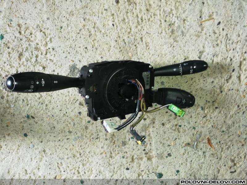 Peugeot  207  Elektrika I Paljenje