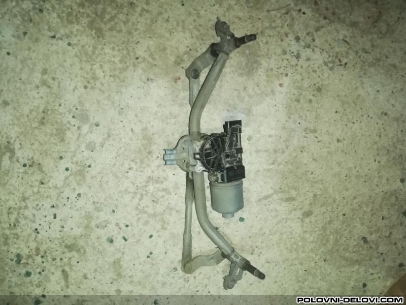 Peugeot  207  Elektrika I Paljenje
