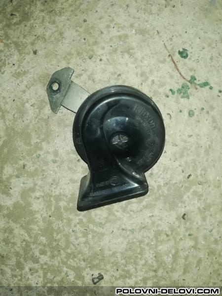 Peugeot  207  Elektrika I Paljenje