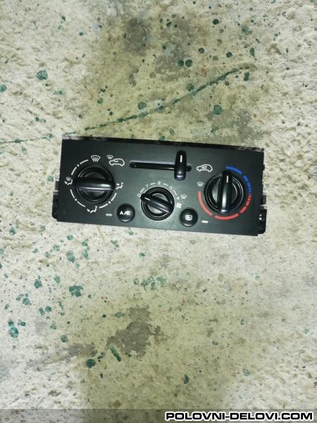Peugeot  207  Elektrika I Paljenje