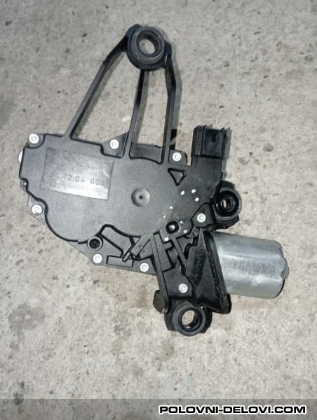 Peugeot  207  Elektrika I Paljenje