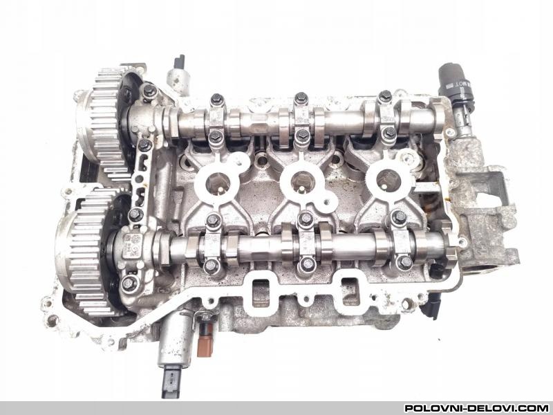 Peugeot  207 Glava Motora Motor I Delovi Motora
