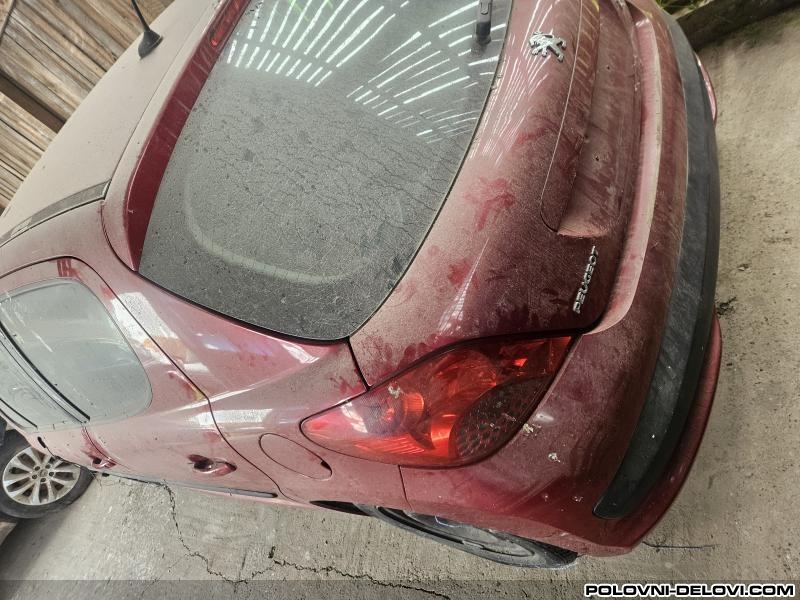 Peugeot  207 HDI Kompletan Auto U Delovima