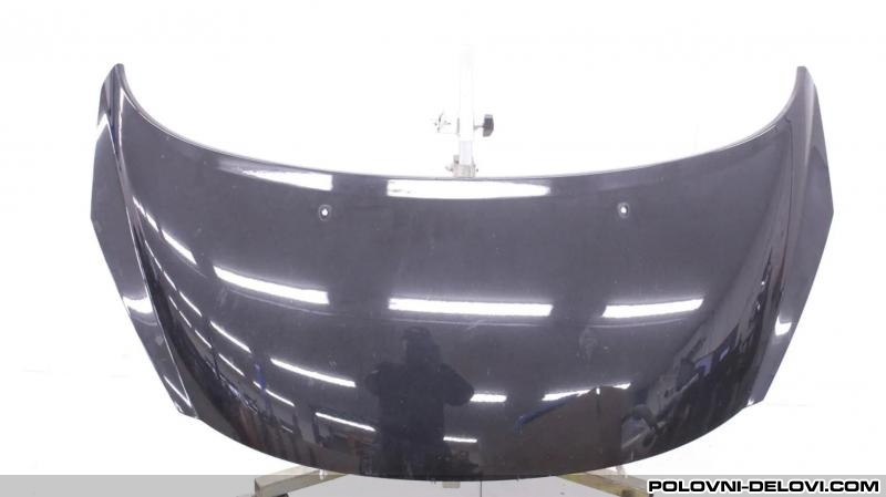 Peugeot  207 Hauba Karoserija