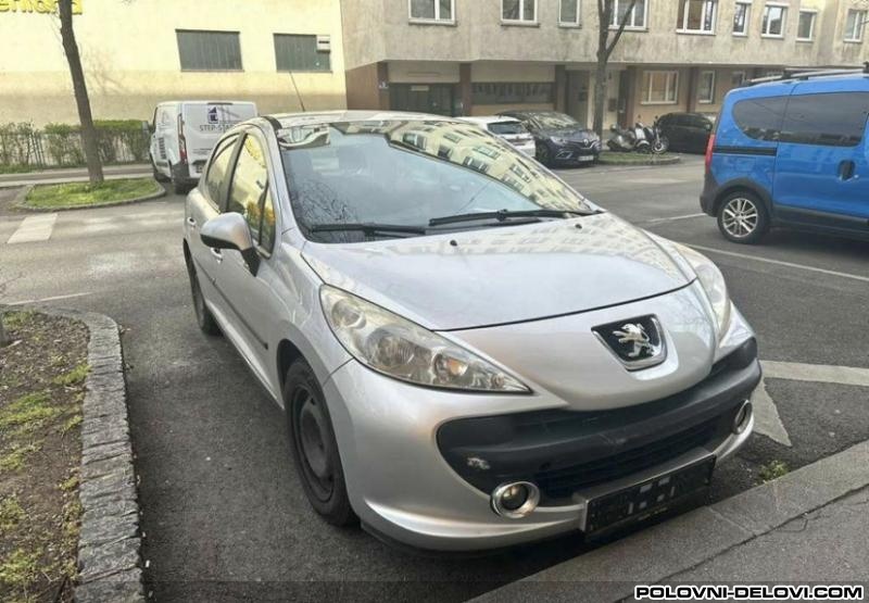 Peugeot  207 Hdi Bmw Kompletan Auto U Delovima