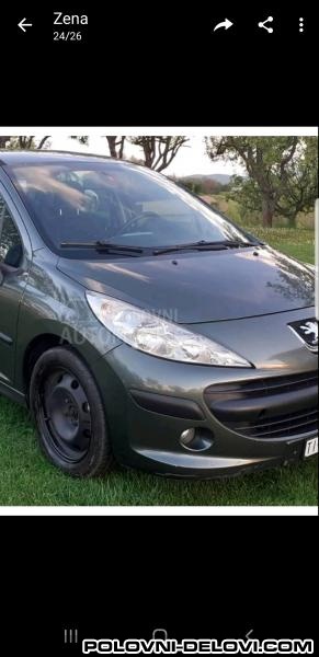 Peugeot  207 Hdi Karoserija
