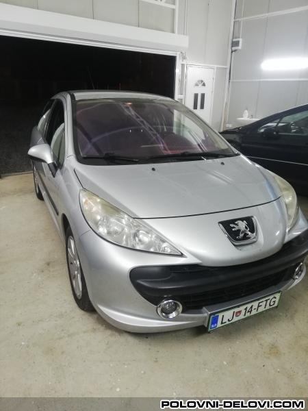 Peugeot  207 Hdi Kompletan Auto U Delovima