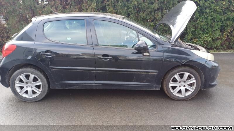 Peugeot  207 Hdi Kompletan Auto U Delovima