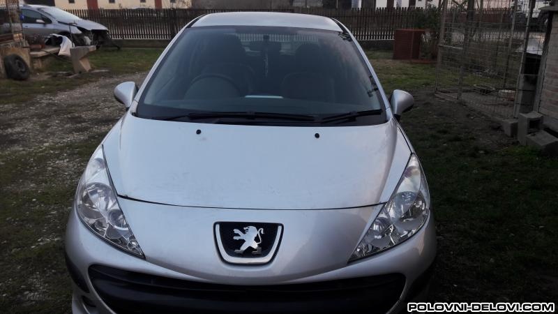 Peugeot  207 Hdi Kompletan Auto U Delovima