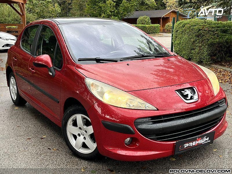 Peugeot  207 I Razni Delovi