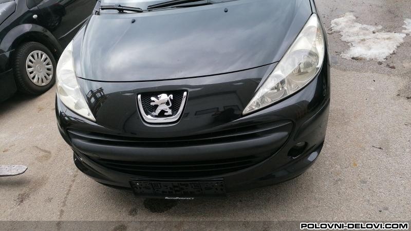 Peugeot  207  Izduvni Sistem