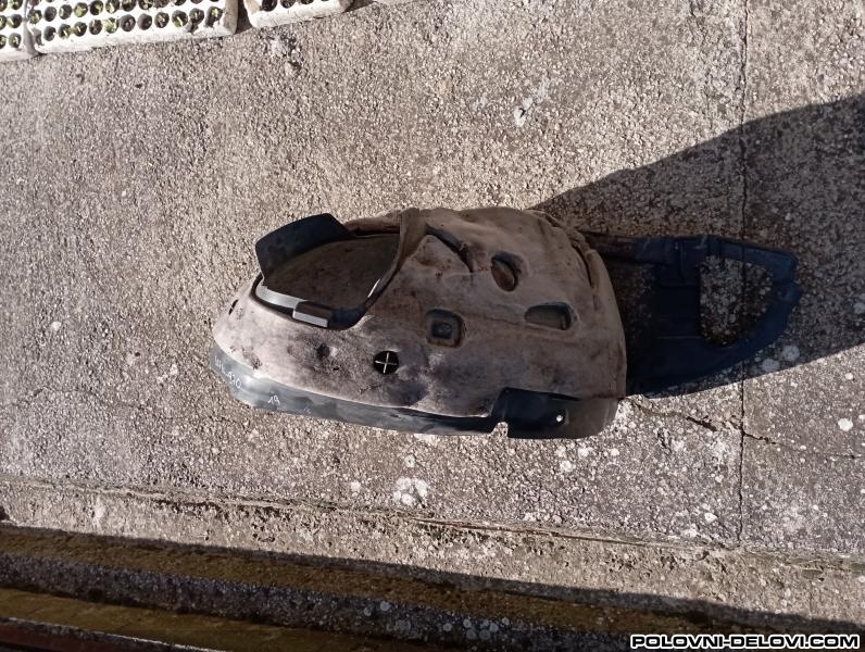 Peugeot  207  Karoserija