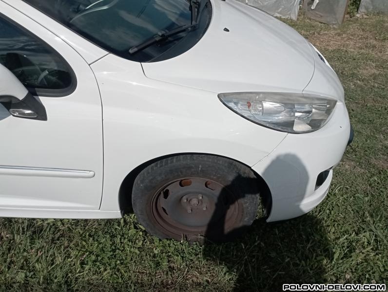 Peugeot  207  Karoserija