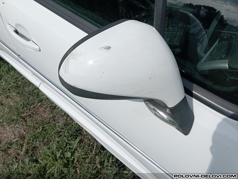 Peugeot  207  Karoserija