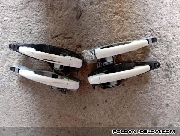 Peugeot  207  Karoserija