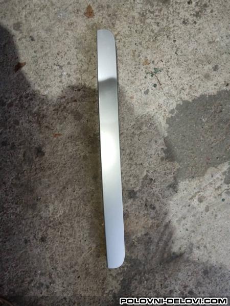 Peugeot  207  Karoserija