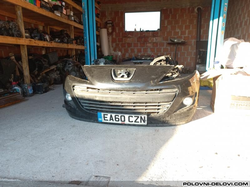 Peugeot  207  Karoserija