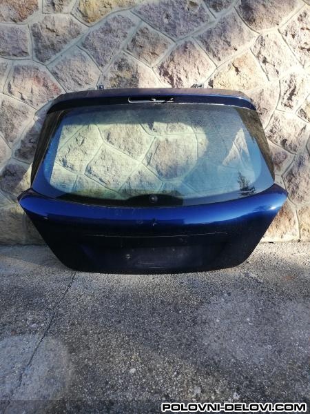 Peugeot  207  Karoserija