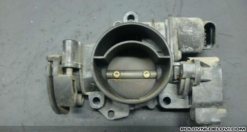 Peugeot  207 Klapna Gasa Motor I Delovi Motora