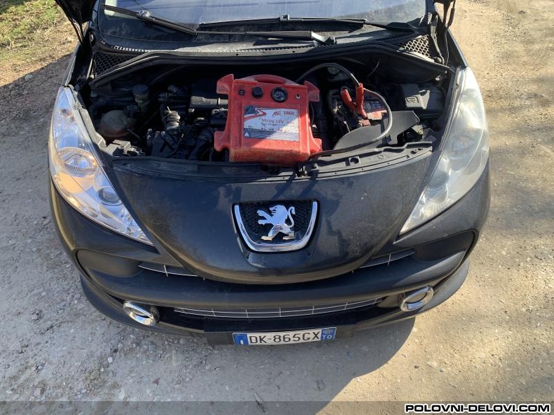 Peugeot  207 Klapna Gasa Motor I Delovi Motora