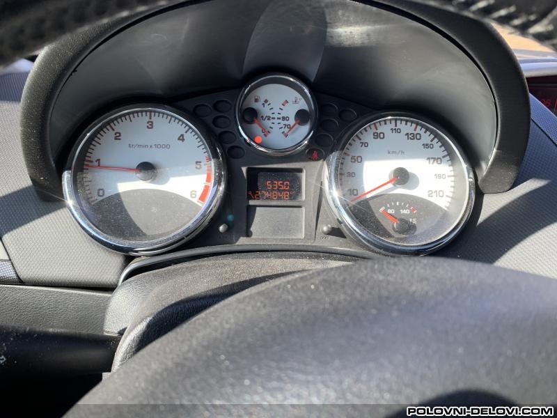 Peugeot  207 Km Sat  Elektrika I Paljenje