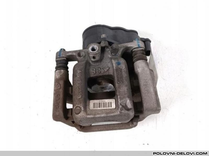 Peugeot  207 Kociona Klesta Kocioni Sistem