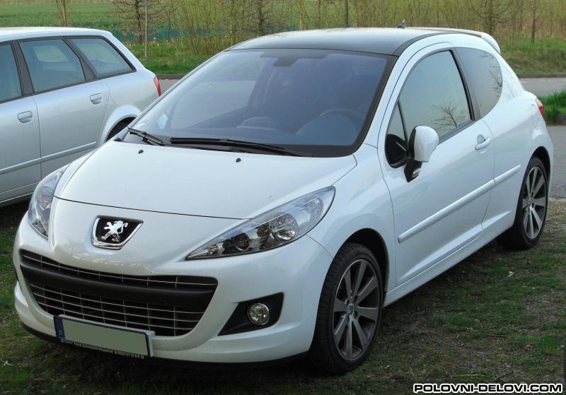 Peugeot  207  Kompletan Auto U Delovima