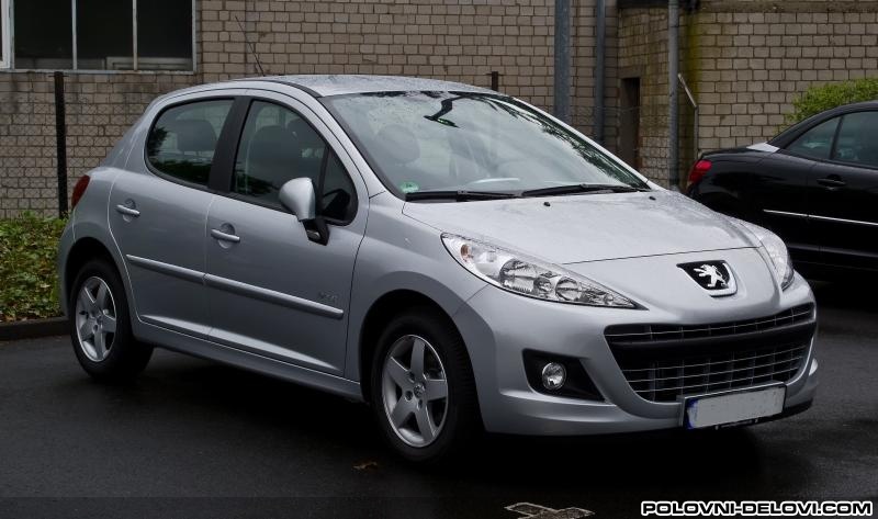 Peugeot  207  Kompletan Auto U Delovima