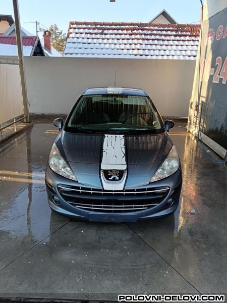Peugeot  207  Kompletan Auto U Delovima