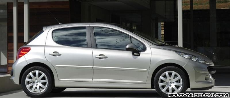 Peugeot  207  Kompletan Auto U Delovima
