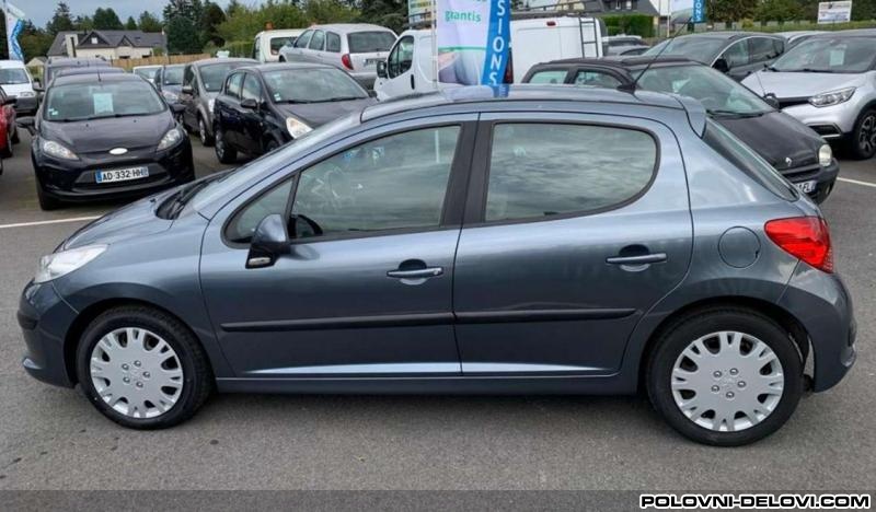 Peugeot  207  Kompletan Auto U Delovima