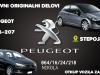 Peugeot  207  Kompletan Auto U Delovima