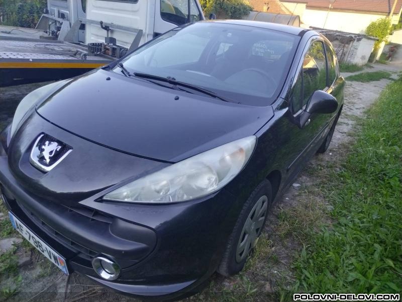 Peugeot  207  Kompletan Auto U Delovima