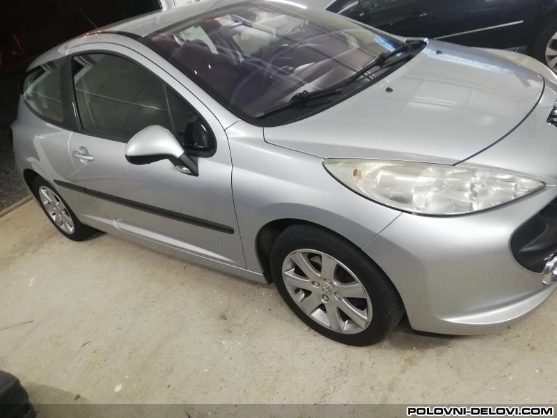 Peugeot  207  Kompletan Auto U Delovima