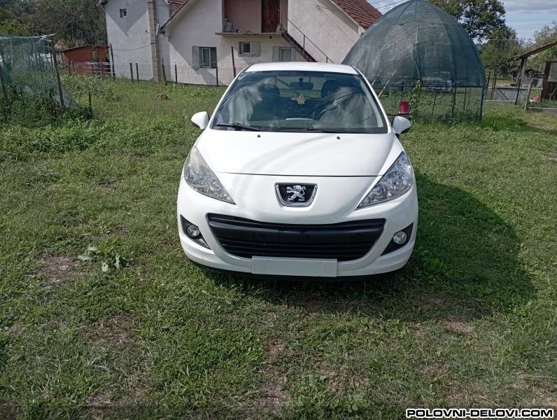 Peugeot  207  Kompletan Auto U Delovima