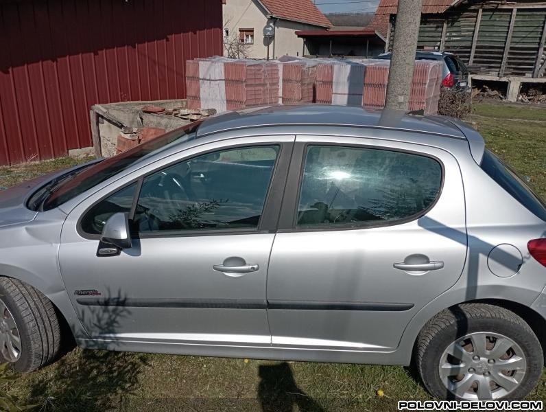Peugeot  207  Kompletan Auto U Delovima