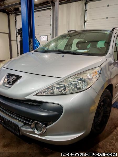 Peugeot  207  Kompletan Auto U Delovima