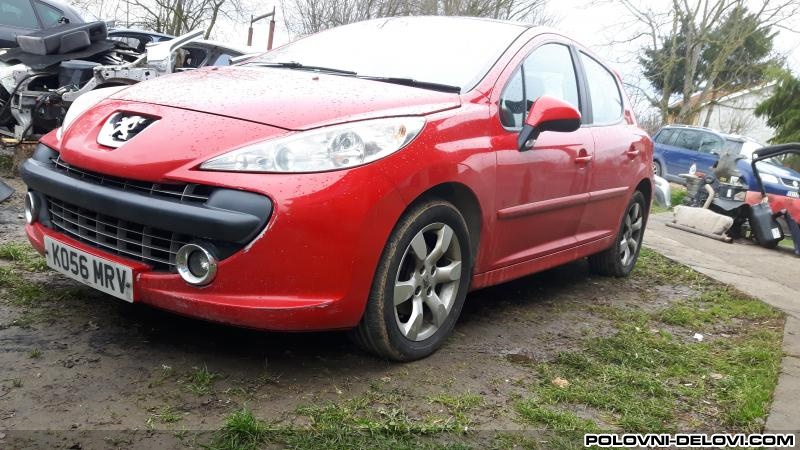 Peugeot  207  Kompletan Auto U Delovima