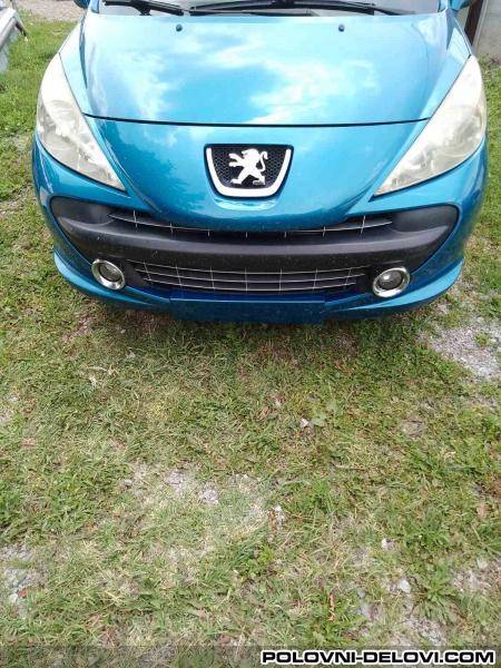 Peugeot  207  Kompletan Auto U Delovima