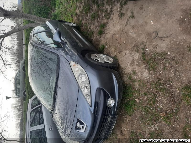 Peugeot  207  Kompletan Auto U Delovima