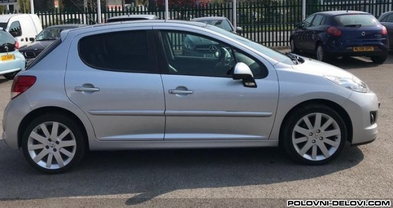 Peugeot  207  Kompletan Auto U Delovima