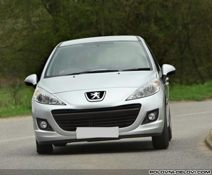 Peugeot  207  Kompletan Auto U Delovima