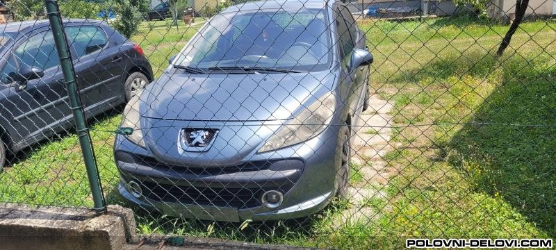 Peugeot  207  Kompletan Auto U Delovima