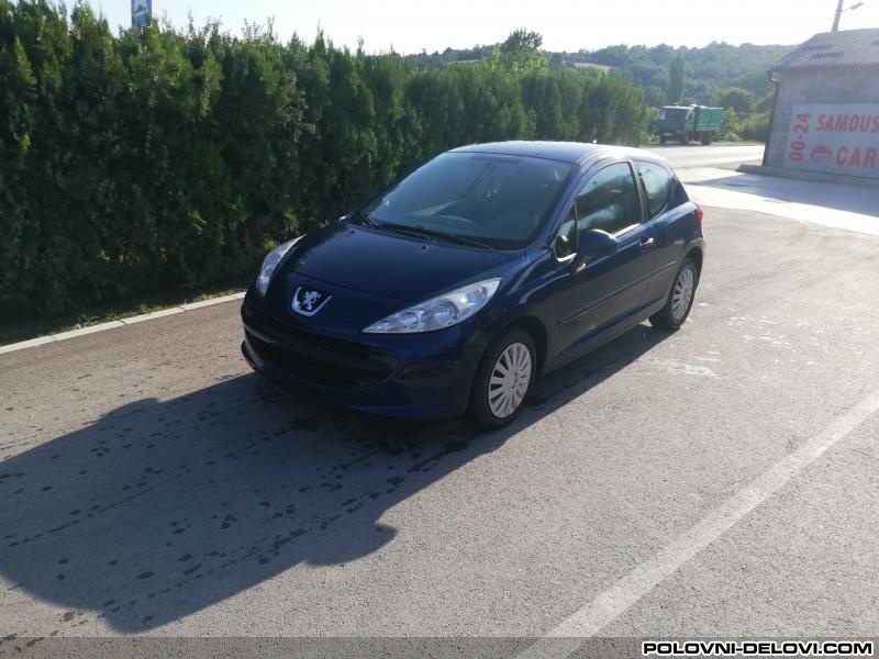 Peugeot  207  Kompletan Auto U Delovima
